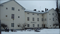 Päivölä Hauptgebäude (Sitz des "The Mathematics Program Of The Päivölä School")